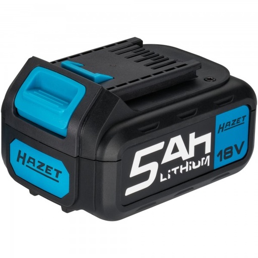 [9212-05] Hazet 9212-05 Batterie rechargeable Li-Ion ∙ 18 V ∙ 5 Ah